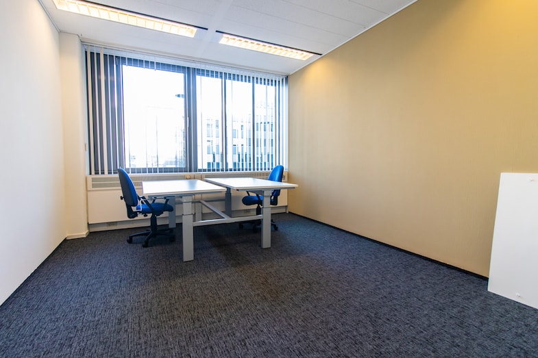 FlexOffiZ Maastricht 2 werkplekken kantoor