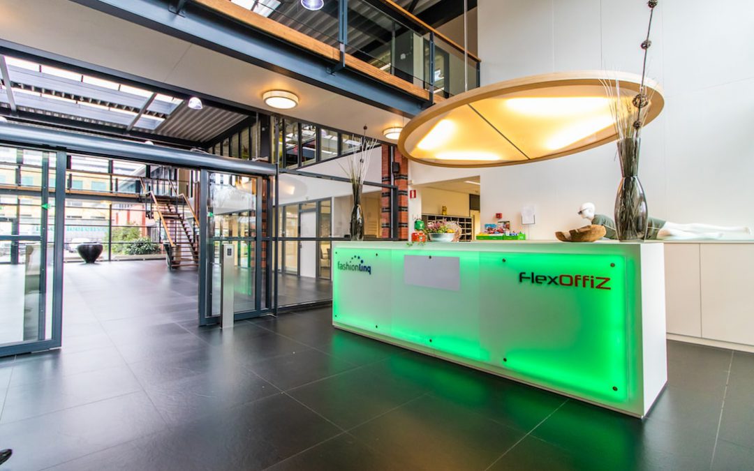 Kantooreigenaren verschuiven leegstandsrisico’s naar flexaanbieders