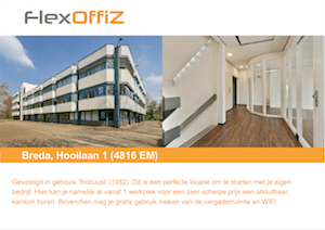 Brochure FlexOffiZ Den Haag