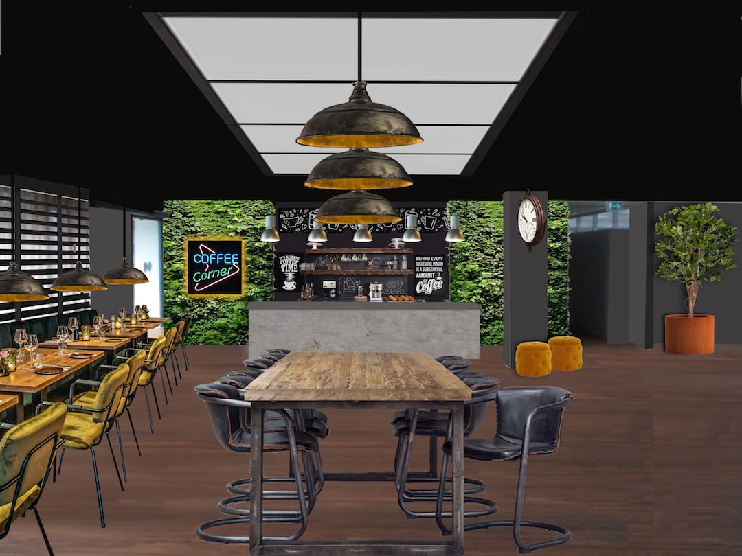 Kantoor-make-over Kantoor-make-over