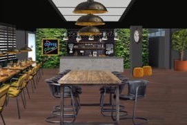 Kantoor makeover