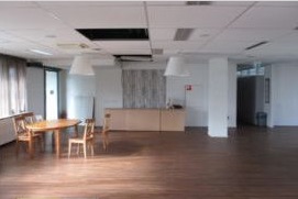 Kantoor makeover