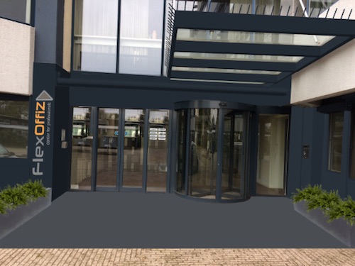 Kantoor makeover