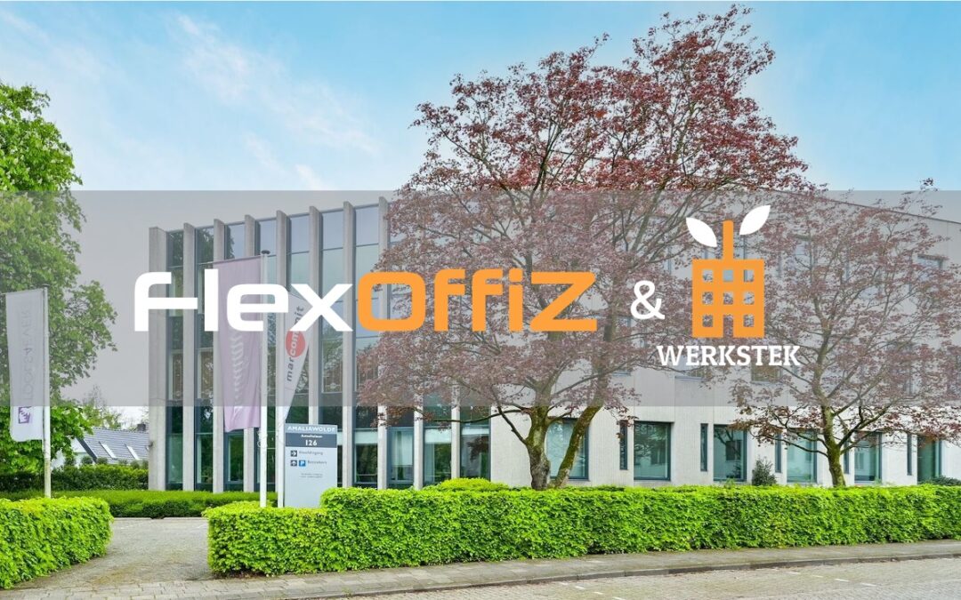 FlexOffiZ Werkstek in Baarn!